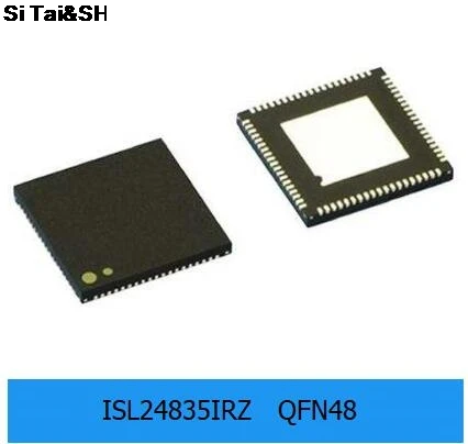 

1PCS ISL24835IRZ ISL24835 QFN-48