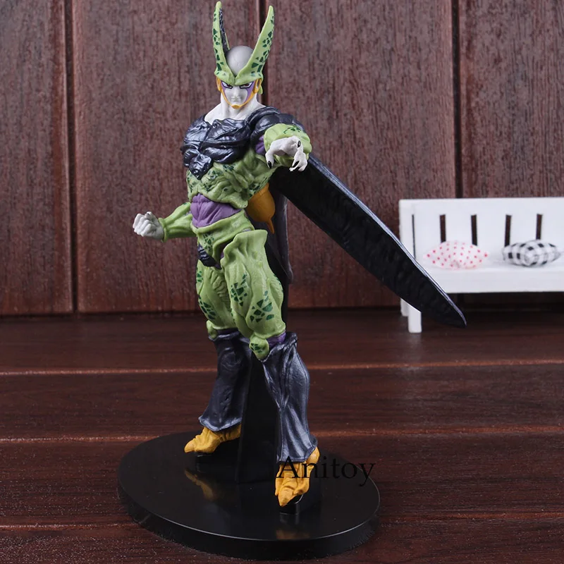 

Dragon Ball Figure Dragon Ball Cell Action Figure World Figures Colosseum Toys Figurine Collectible Model Toy Gift 20cm