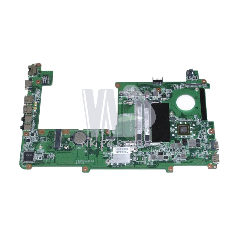 Материнская плата NOKOTION DA0NM9MB6D0 659511 001 для ноутбука HP Pavilion DM1 DDR3 с встроенным
