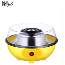 Home Sweet Sugar Cotton Candy Maker Machine Electric DIY Sweet Candy Floss Spun Sugar Maker Machine For Children Kids Gift
