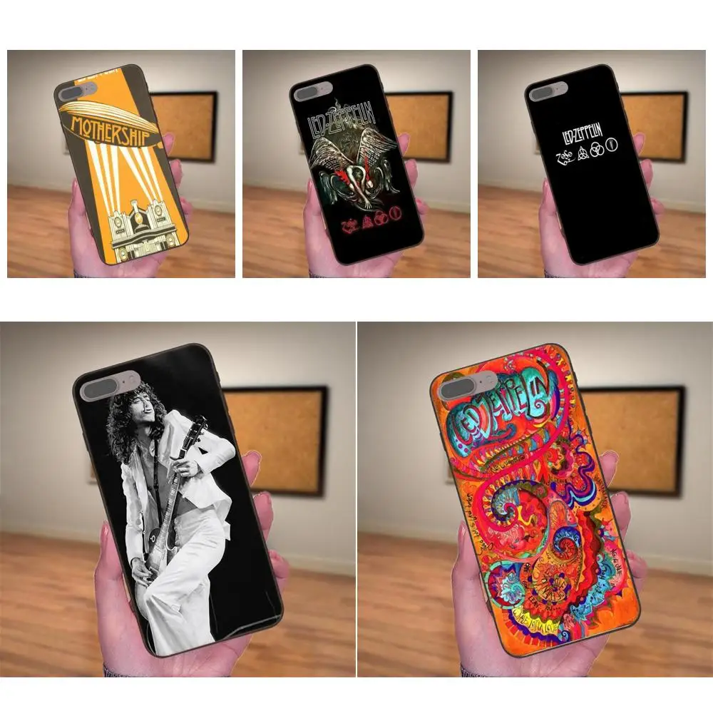 

Led Zeppelin For Galaxy C5 C7 J1 J2 J3 J330 J5 J6 J7 J730 2017 Ace Core Duo Max Mini Plus Prime Pro Soft Cases