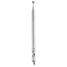 FM Radio Universal Antenna, 50cm 20inch Length 7 Section Telescopic Stainless Steel Replacement Antenna Aerial for Radio Toys цена FM Radio Universal Antenna, 50cm 20inch Length 7 Section Telescopic Stainless Steel Replacement Antenna Aerial for Radio Toys цены онлайн