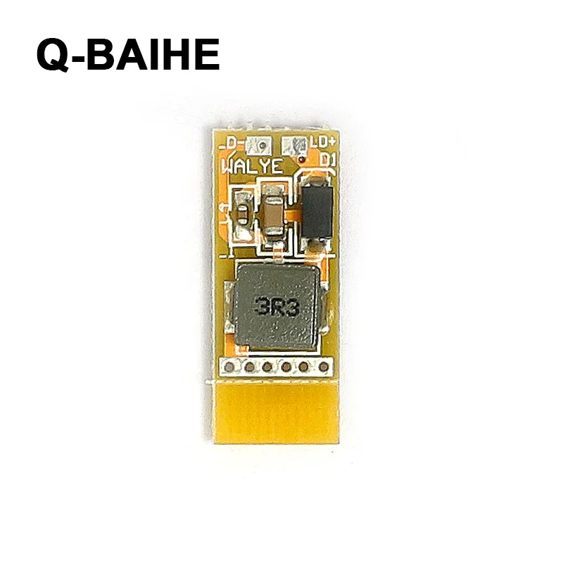 Лазерный диодный привод/Драйвер 445nm 447nm 450nm 1w 1 4 w 6 3 7 V 9x20mm|laser 1w|driver 1wlaser 4w |