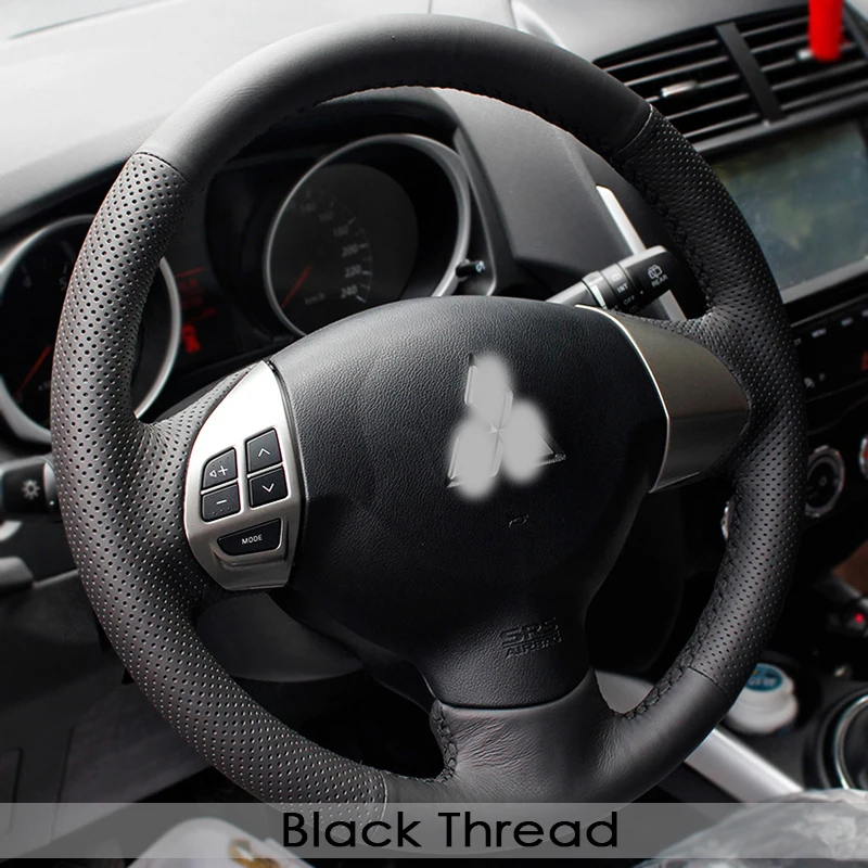 Steering Wheel Covers for Mitsubishi Lancer 06