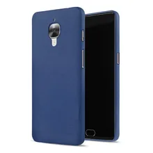 Mobile Phone Accessories For One plus 3 Case Sweatproof Skid Anti-fingerprint Phone Cases TPU Back Cover For Oneplus 3