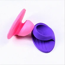 1 шт. микроволновая печь Прихватки Кухня Удобный изоляцией перчатки палец защиты мудрый готовить инструмент