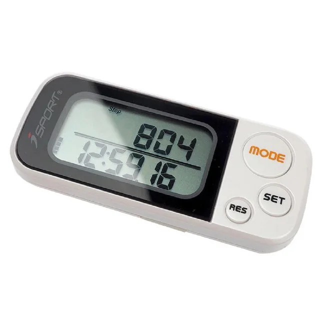 smart pedometer 3d