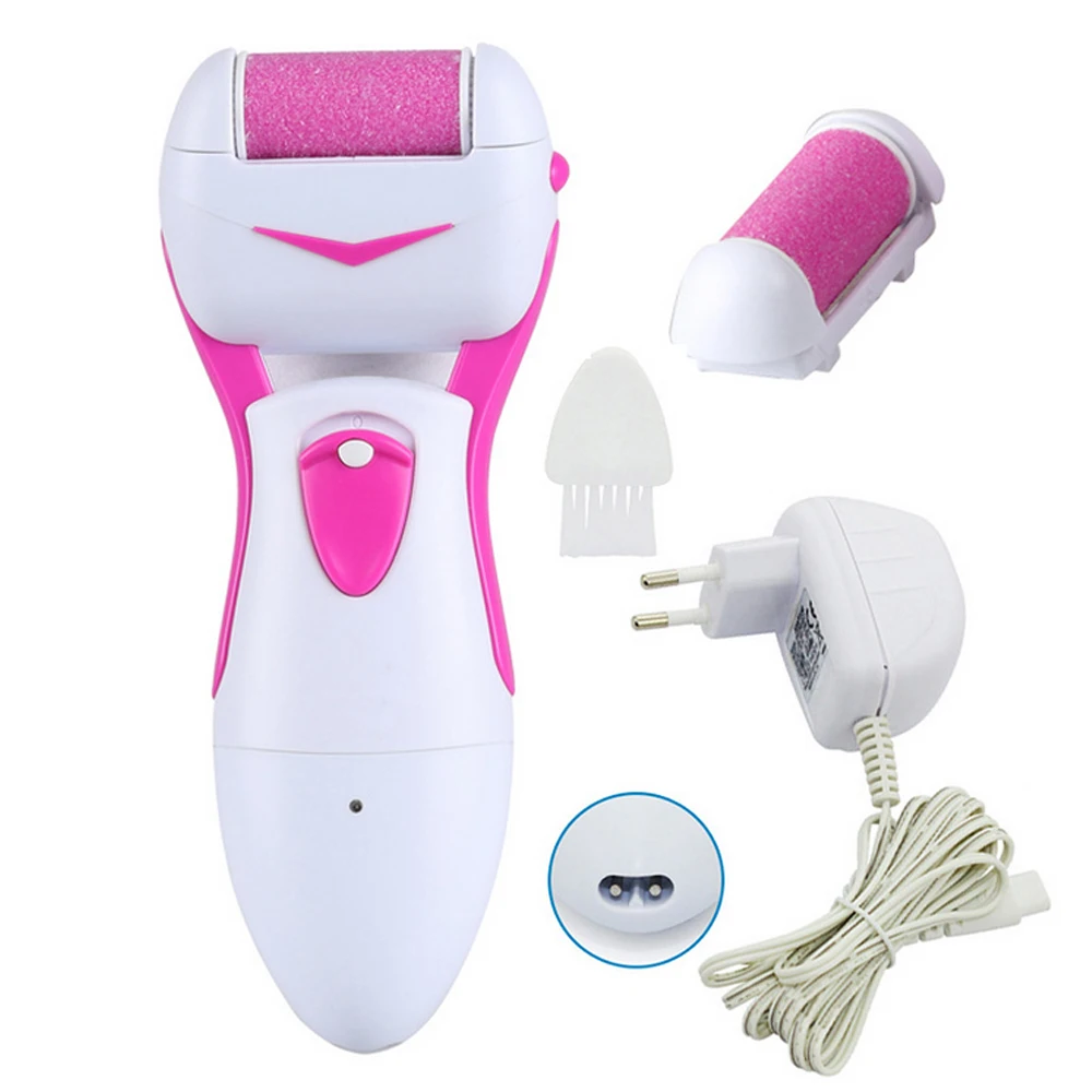Hot!Rechargeable Electric Foot Pedicure Machine Professional Feet Care