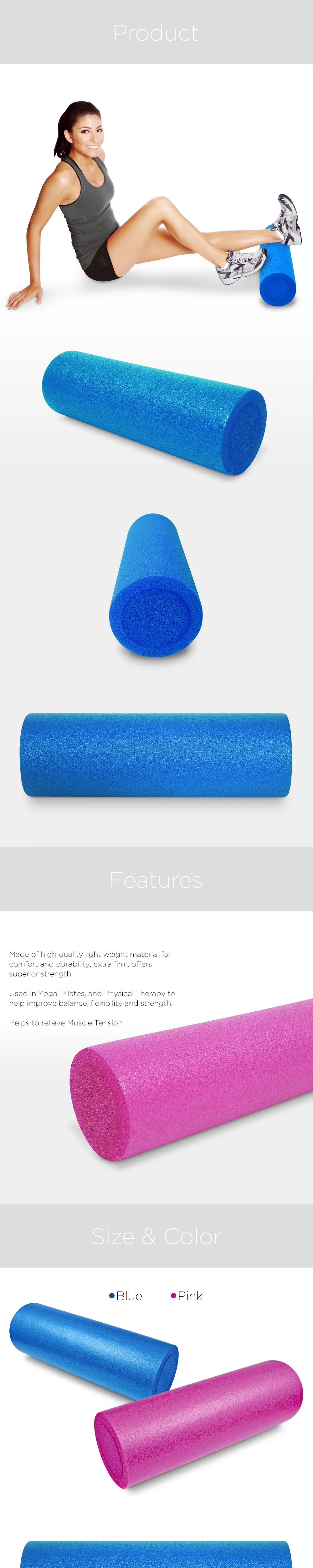 HHFR-45-LT CAP 18inch 45 cm Foam Roller_product page_01