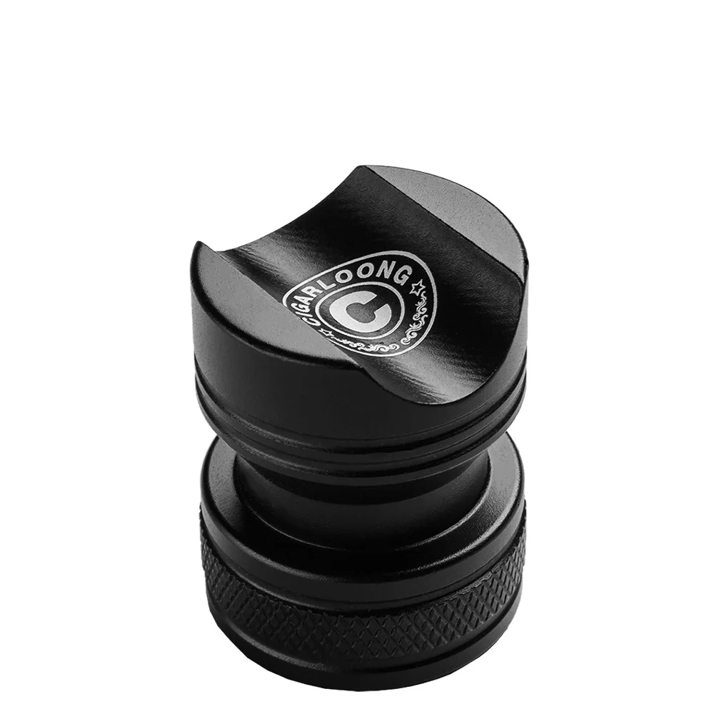 Portable Cigar Ashtray Ceramic Pocket Cigar Holder 2 Pcs Cigar Rest Cigarette Support Travel