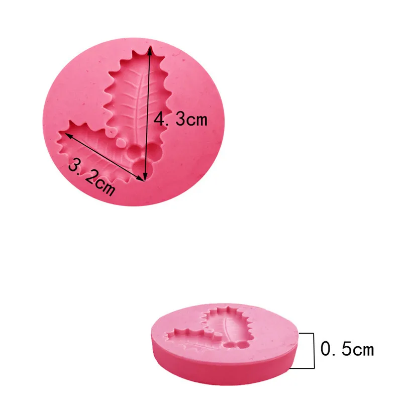 Рождественская серия форма силиконовая форма для торта, гибкая форма для выпечки для конфет, желе, шоколада, печенья, помадки, инструменты для украшения торта