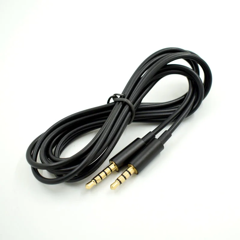 Cable Audio Aux 3 5mm Controle De Volume En Ligne Pour Logitech G633 933 Astro A10 0 Pour Xbox One Play Station 4 Ps4 Aliexpress