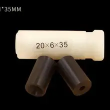 35*20*6 мм B4C карбида бора сопло пескоструйщика Пескоструйный пистолет наконечник пескоструйной обработке пескоструйный шкаф аксессуар