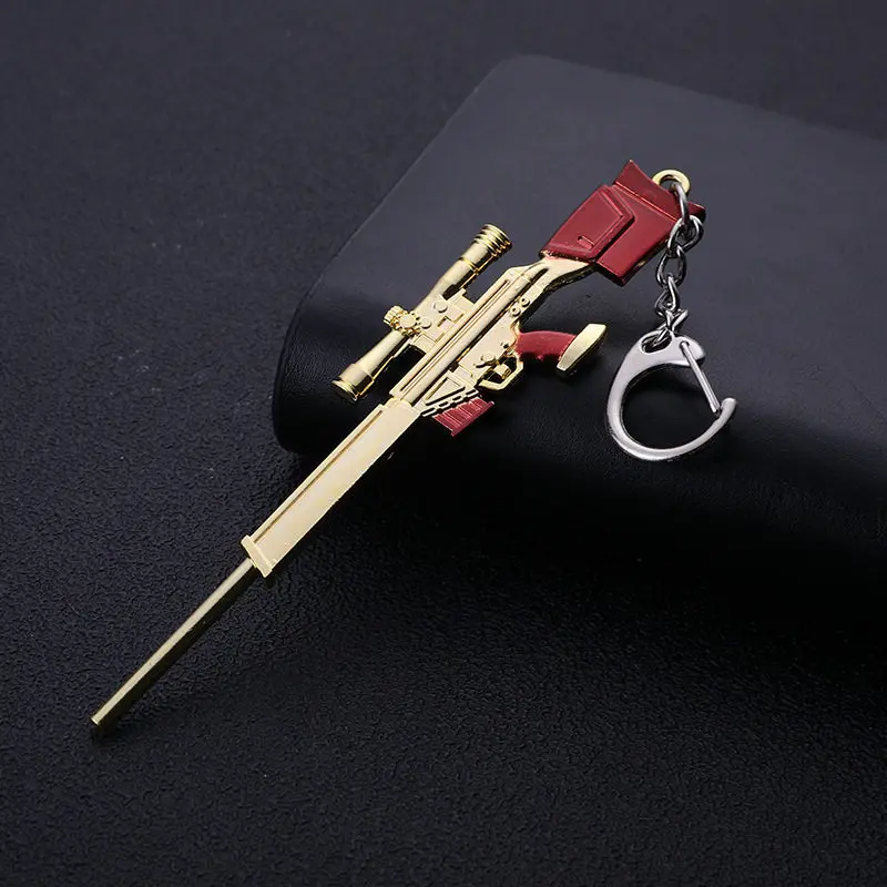 Weapon Keychains (30)