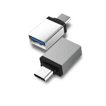 Usb type-C к USB адаптер OTG конвертер для samsung Galaxy S8 S9 S10 S10e M20 A3 A5 A7 note 8 A8 A9 MacBook matebook