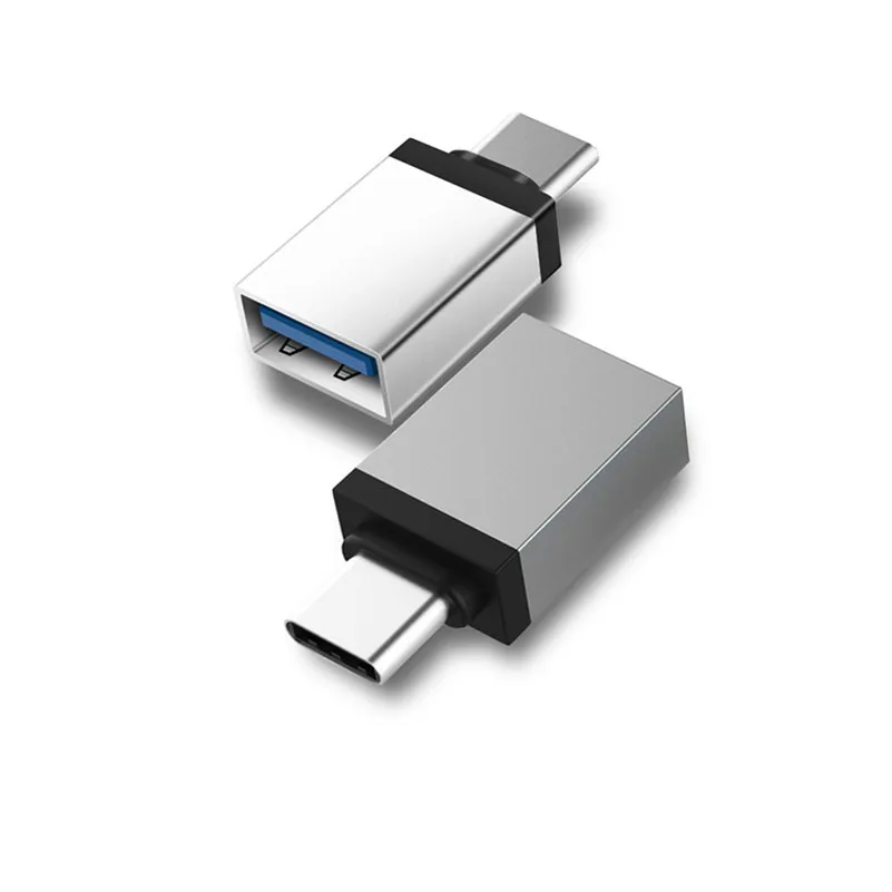 

USB Type-C to USB Adapter OTG Converter for Samsung Galaxy S8 S9 S10 S10e M20 A3 A5 A7 2017 note 8 A8 A9 2018 MacBook matebook