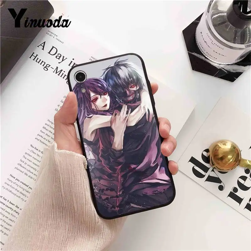 Japanese anime Tokyo Ghoul Japan