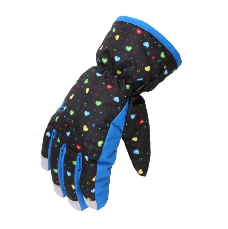 Children glove,winter warm baby girls glove,boy ski outdoor snowboard