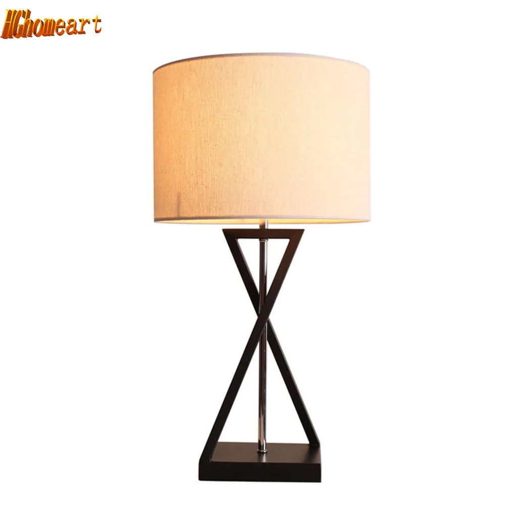 Online Get Cheap Gaya Lampu Meja Samping Tempat Tidur Aliexpress