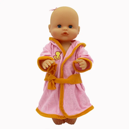 Популярная Одежда для куклы, размер 33-35 см, Nenuco кукла Nenuco su Hermanita, аксессуары для куклы - Цвет: 5