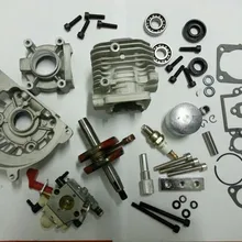 Rovan 30.5cc 4 болта большого диаметра комплект и walbro 668 carbur подходит CY ZENOAH HPI km двигателя