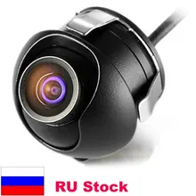 Factory Promotion CCD HD night vision 360 degree For Car rear view camera front camera front view side reversing backup camera
