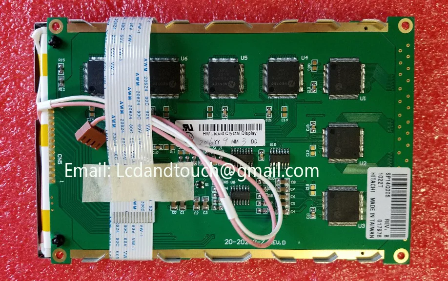 

SP14Q005 lcd screen display panel