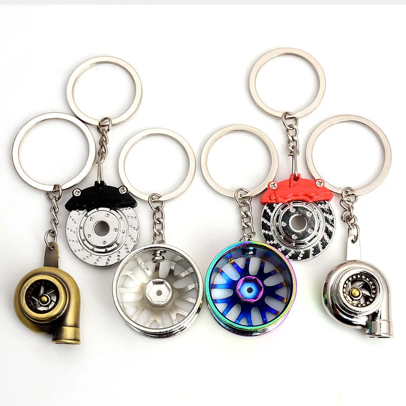 1pc Zinc Metal Alloy Car Auto Metal Mini Seat Key Chain Keyring Car Accessories Seat Chair keychain