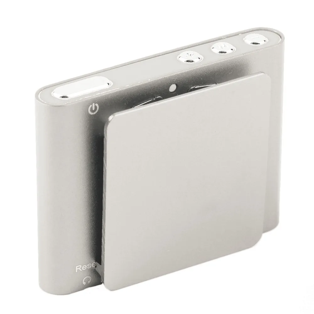 Portable Size 1.8 Inch LCD Screen Display 6th Generation Music Media Video Movie FM Radio MP4 Player Easy Carry