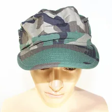 Спорт на открытом воздухе Hat тактический камуфляж Кепки унисекс Для мужчин Для женщин хлопок Охота Рыбалка для верховой езды Восхождение Велоспорт бега тени Кепки