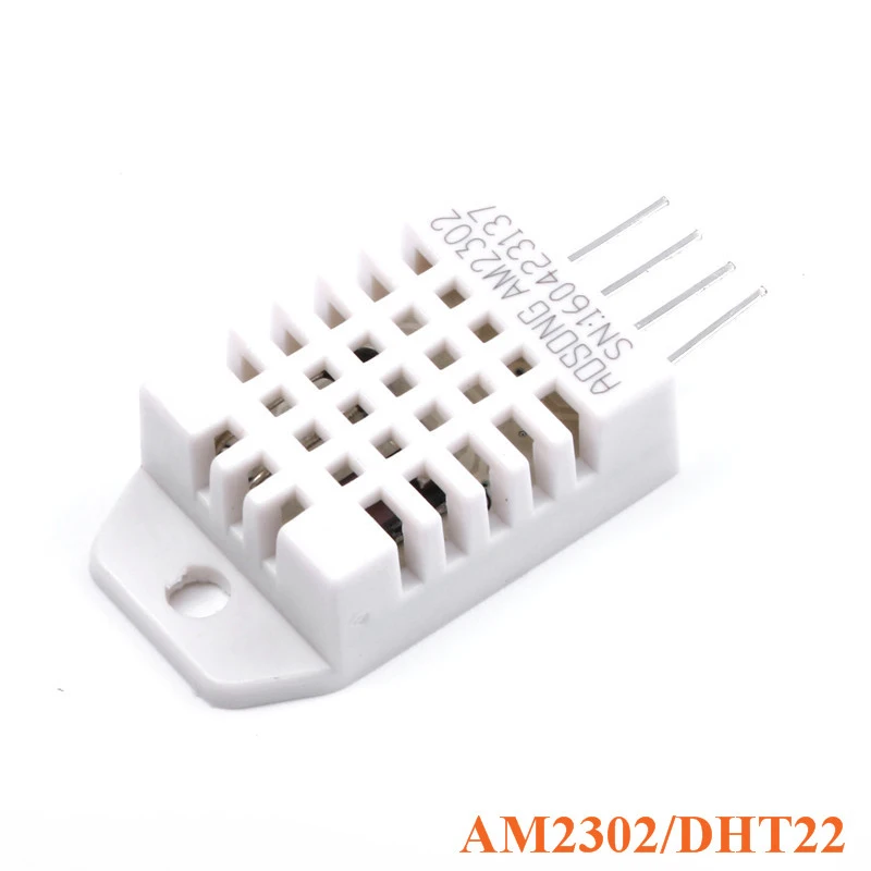 Цифровой датчик температуры и влажности DHT11 DHT22 AM2302B AM2301 AM2320 для Arduino AM2302|Приборы