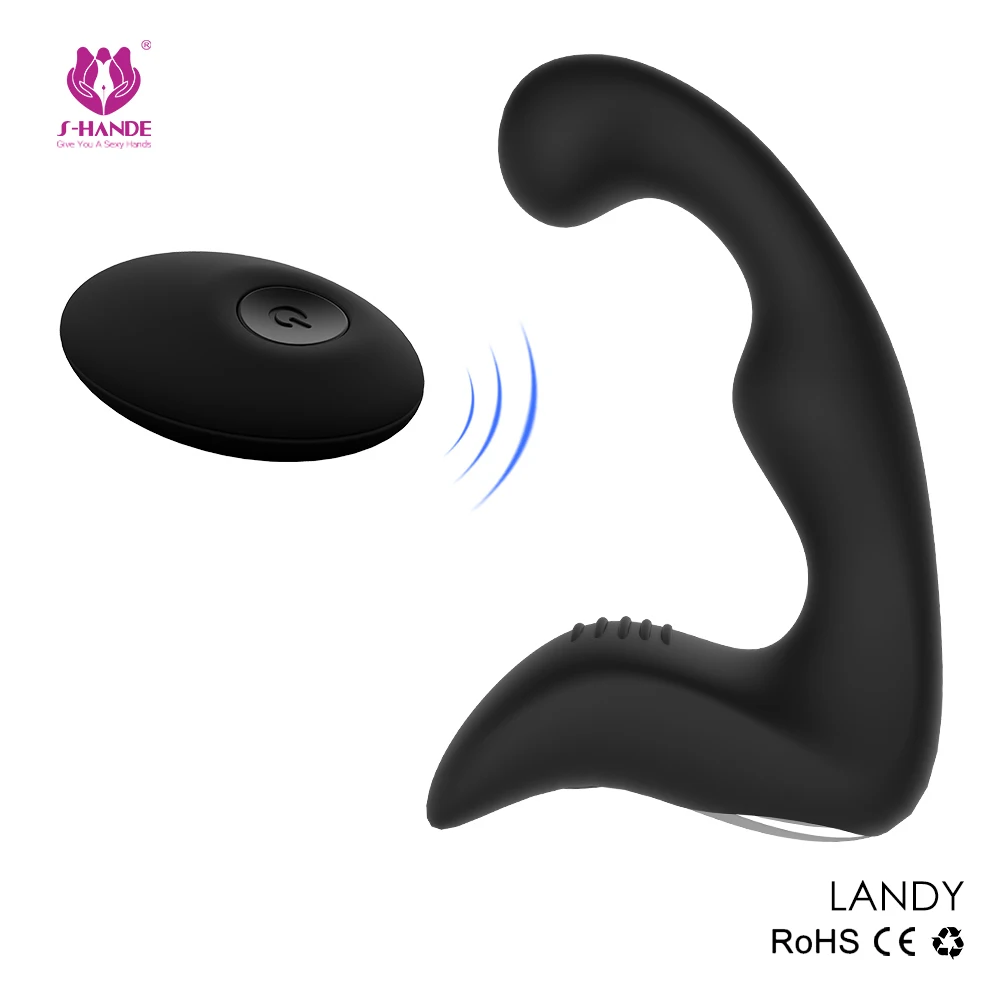 Anal Butt Plug Prostate Massage08