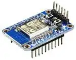 2471 инструменты разработки WiFi (802 11) HUZZAH ESP8266 Breakout | Электроника