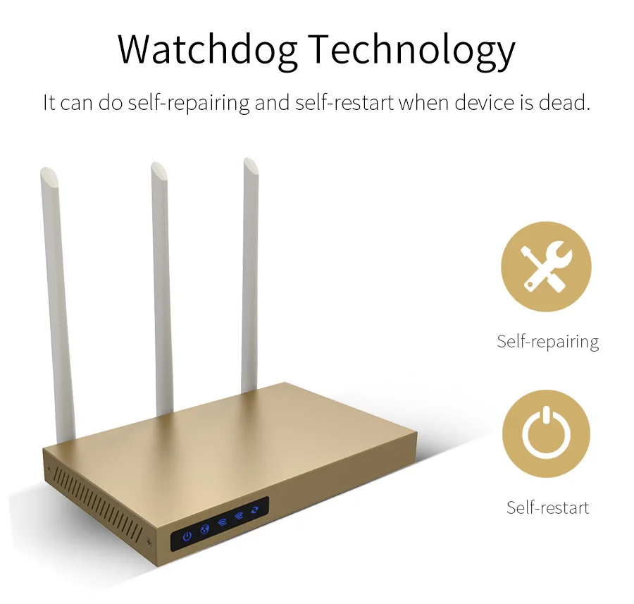 Беспроводной маршрутизатор 750 Мбит/с 2,4G+ 5,8G беспроводной wifi маршрутизатор 3* 6dBI усилитель сигнала антенны 802.11ac/b/g/n усилитель wifi маршрутизатор