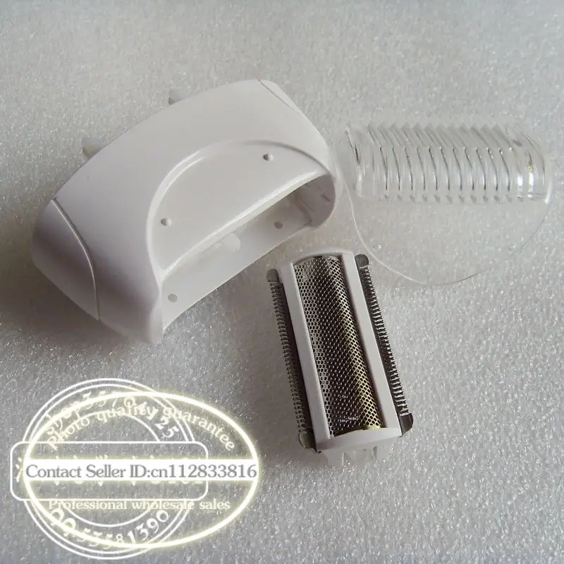 

Free Shipping shaver Hair pulling device Cutter head The knife net Plastic cover HP6572 HP6576 HP6577 HP6578