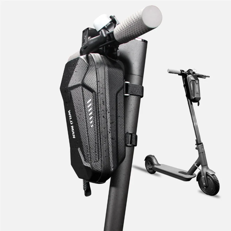 

New EVA Reflective strip Bag For Xiaomi M365 Universal Electric Scooter Hangs Bag Hard Shell for Xiaomi M365 ES1 ES2 ES3 ES4