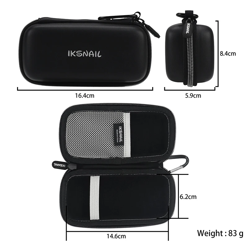 Профессиональная защитная сумка Shellnail чехол для хранения записывающее