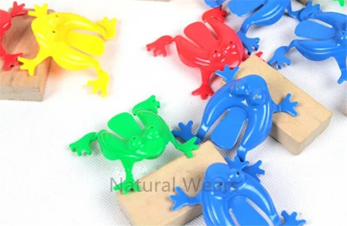 nostalgic toys children jumping