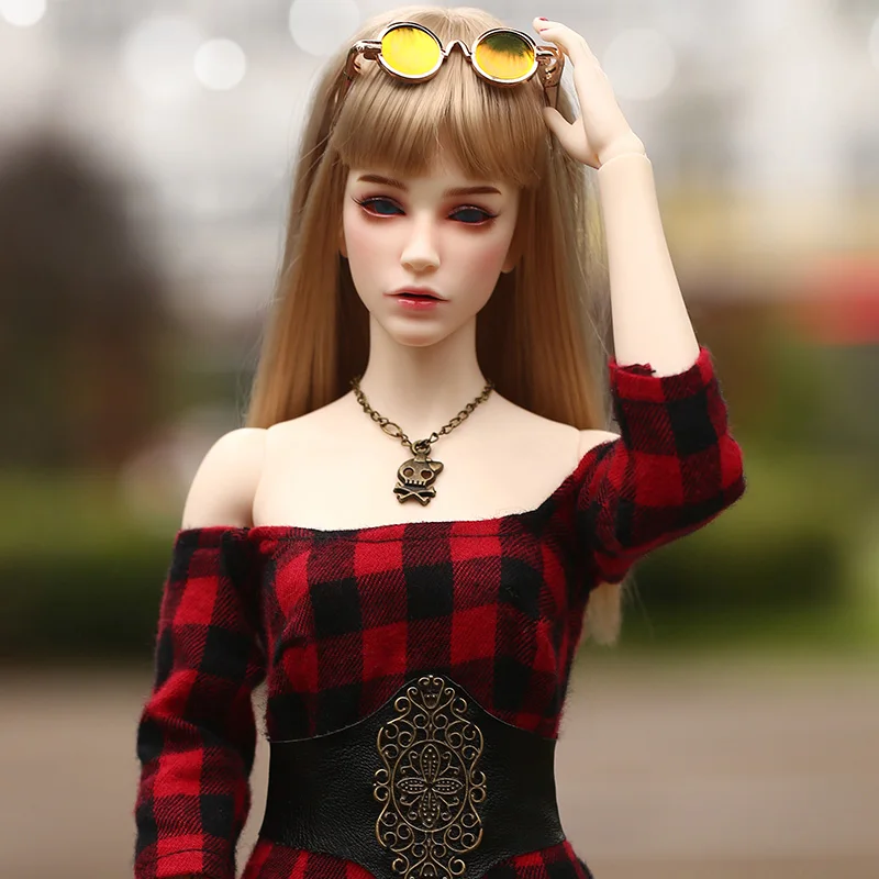 Ryan BJD SD кукла 1/4 модель тела девушки смолы игрушки подарки на день рождения