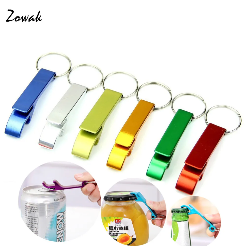 Opener Key Chain Beer Bottle Openers Pocket Small Bar Claw Beverage