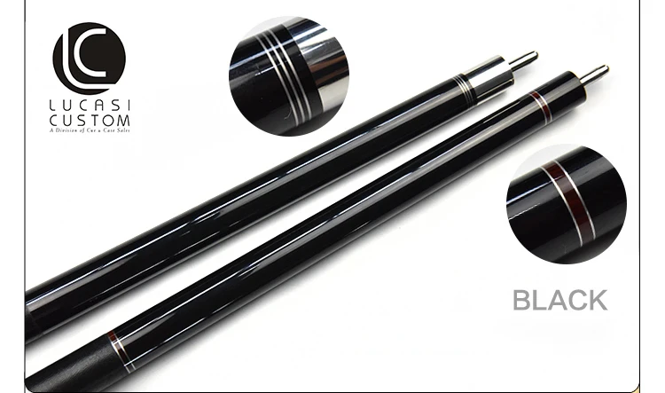 Lucasi Custom L-E10 Cue Pool Stick с чехлом эргономичный дизайн лиственных пород твердый бильярдный кий из клена комплект мм 13 мм наконечник бассейн комплект