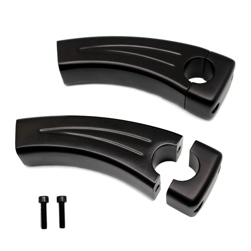 Nuoxintr Motorcycle Handlebar Risers 25MM For Kawasaki Vulcan Suzuki Boulevard Intruder Volusia Yamaha V-star Harley Dyna