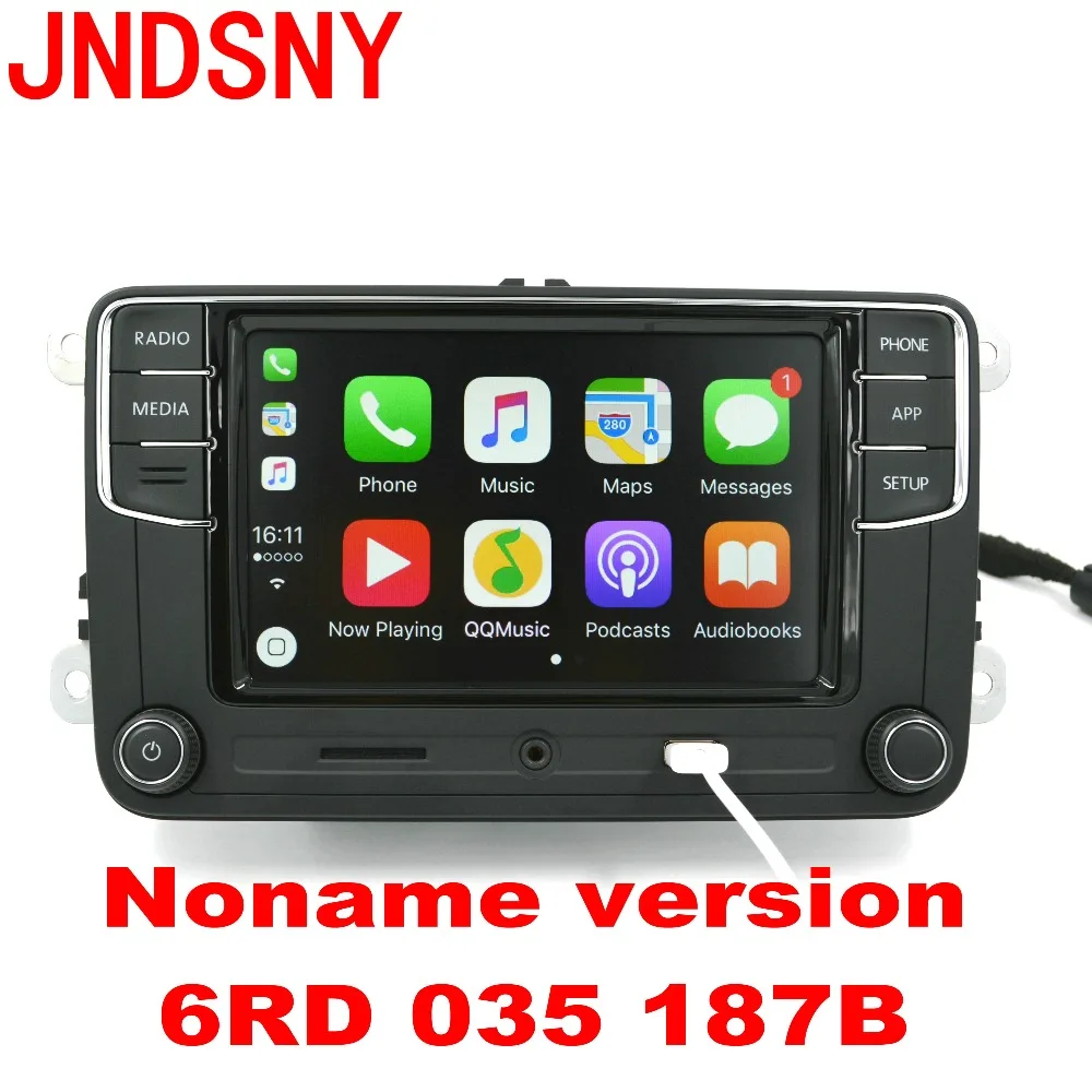 JNDSNY CarPlay Noname RCD330 RCD330G Plus CarPlay MIB Car
