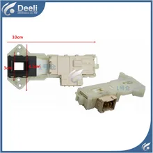 100% NEW for Samsung for LG for Siemens washing machine electronic door lock delay switch WD-N10230D WD-N12235D WD-N10270D