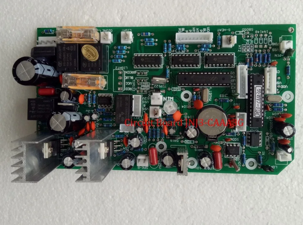 Circuit Board JNJ3-CAAA3G 20170519 1002