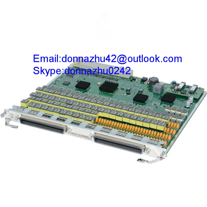 

Original new ADLE card Hua wei SmartAx MA5616 H835ADLE board, 32 channel ADSL2+ board, low power consumption
