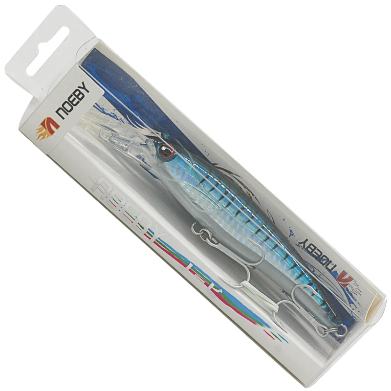Рыболовная приманка гольян NOEBY NBL9046 12 см/32 г 14 см/44 16 см/60 г|Наживки| |