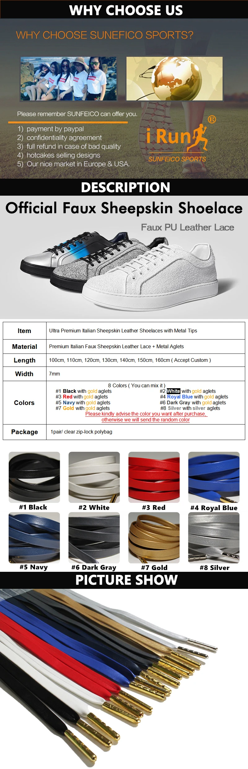 faux sheepskin lace 001