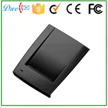 Access control card reading for IC card issuing