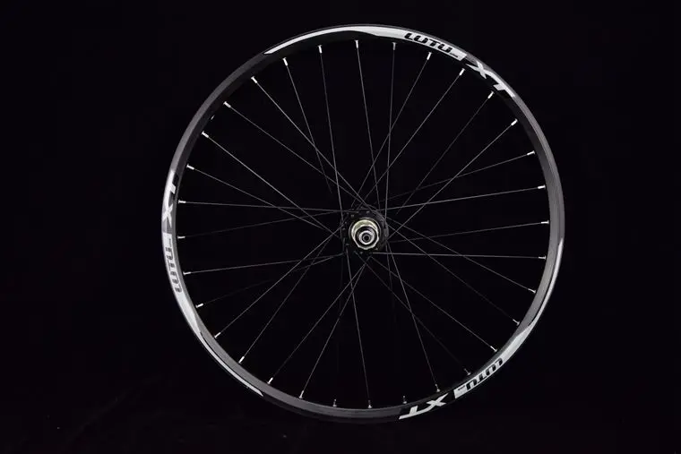 Cheap 2018 hot sale l01 MTB mountain bike bicycle 4 sealed bearings wheels double rim wheelset rims 18 Cheap 2018 hot sale l01 MTB mountain bike bicycle 4 sealed bearings wheels double rim wheelset rims 18